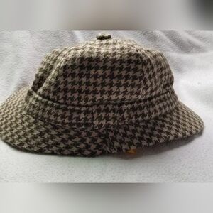Kiltmaker Womens Wool Hat Size 7 1/2